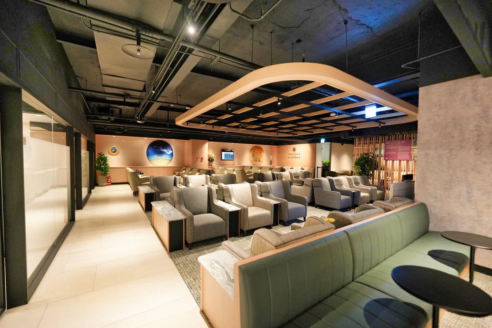 台北松山空港プラザプレミアムラウンジ訪問記｜台湾初のLounge To Goも